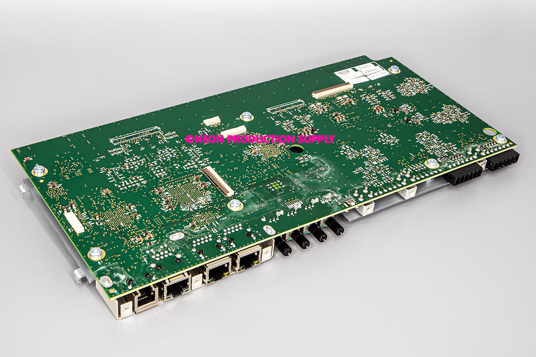 Crown PCB, DCI 4CH Input Network PCB - 5036124
