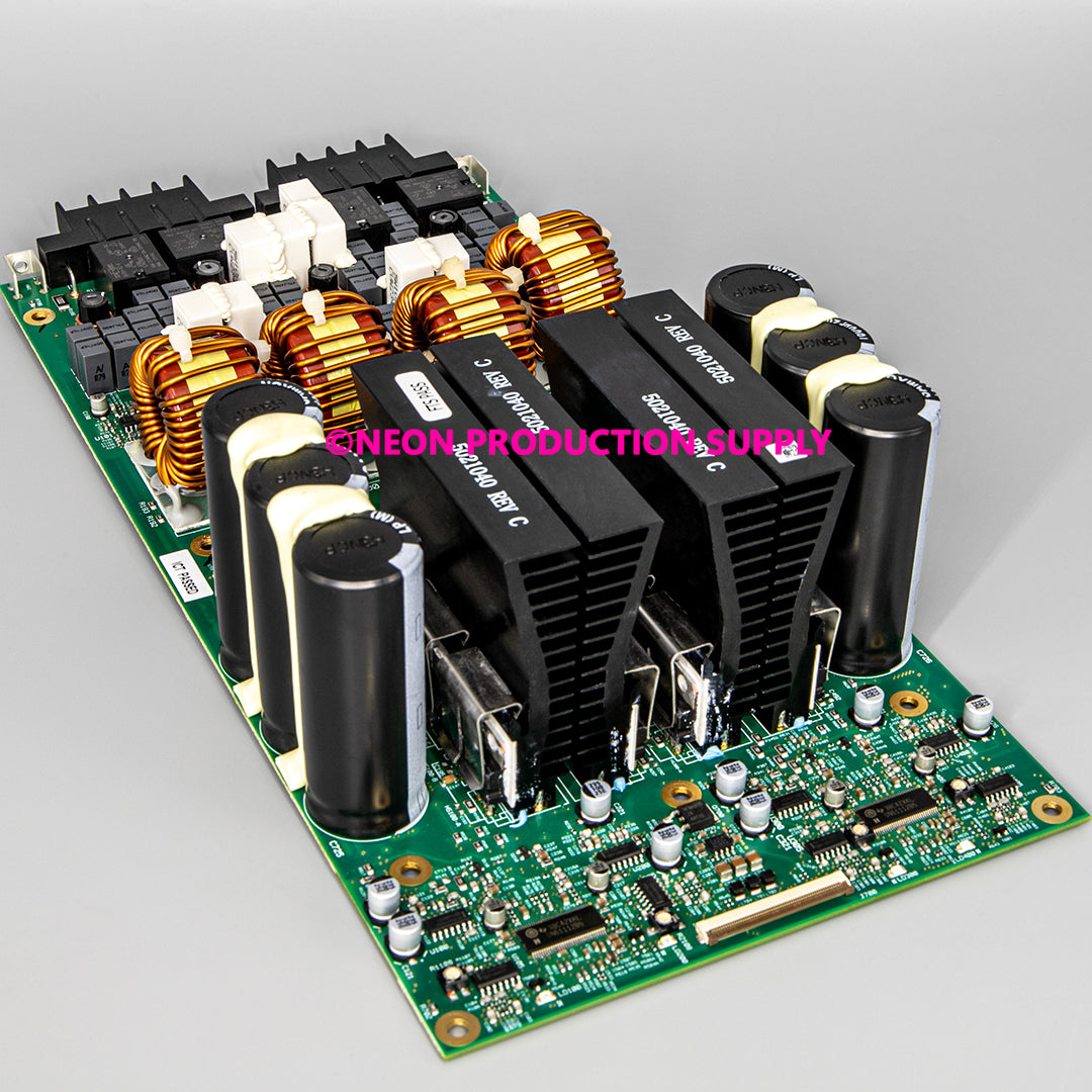 Crown PCB, DCI Amp Module, 4X600W - 5039475-01