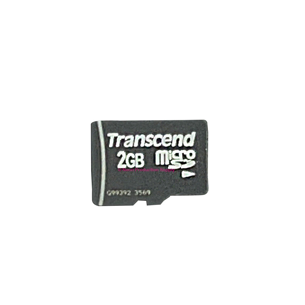 Crown MOD, MEM ,MICROSD ,PROGRAMMED SD CARD 2.0.0.15 - 5059135 - Neon Production Supply