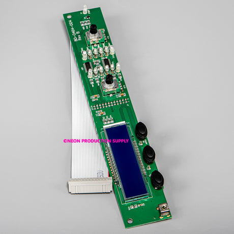 Crown Parts - Display Front PCB for DSi6000 5068501 - 5068501