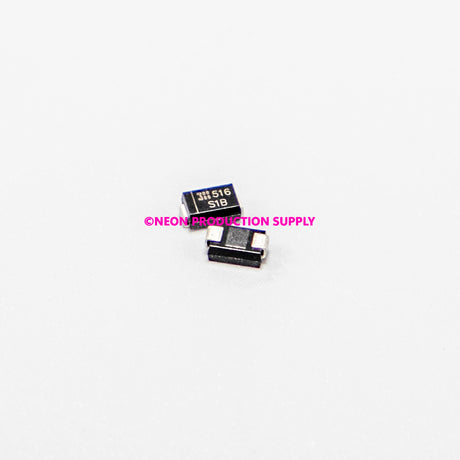 Crown DIODE, 1A 50V S1B-13-F DO-214AC - C10067-4