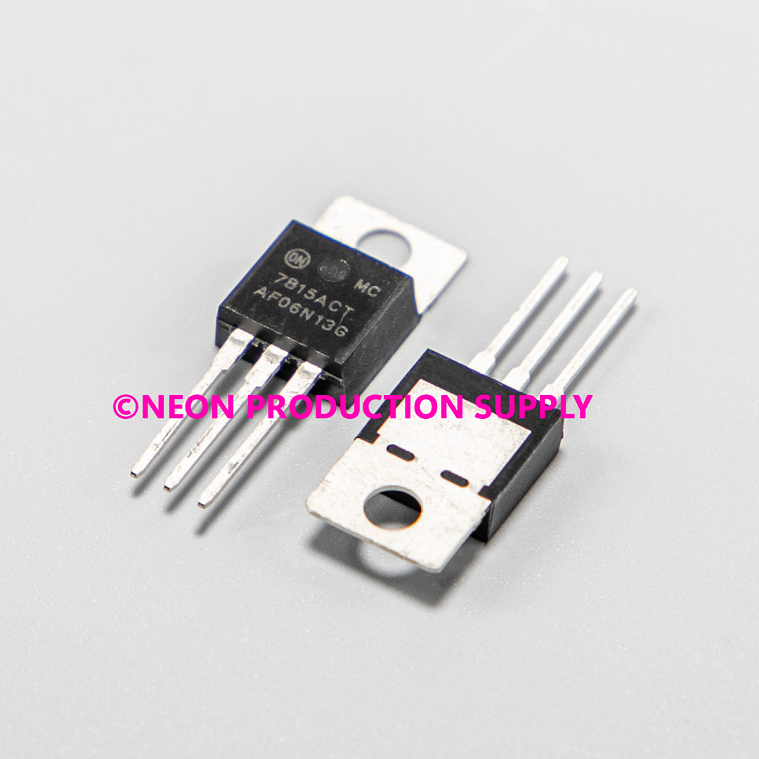 Crown MC7815CT +15V. REG - C 5095-2