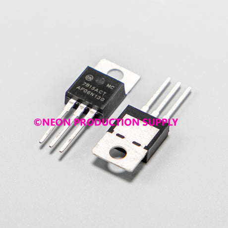Crown MC7815CT +15V. REG - C 5095-2