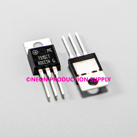 Crown MC7915CT -15V. REG - C 5096-0