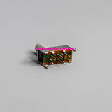 Crown 3 Pos PC Slide Switch - C 7960-5