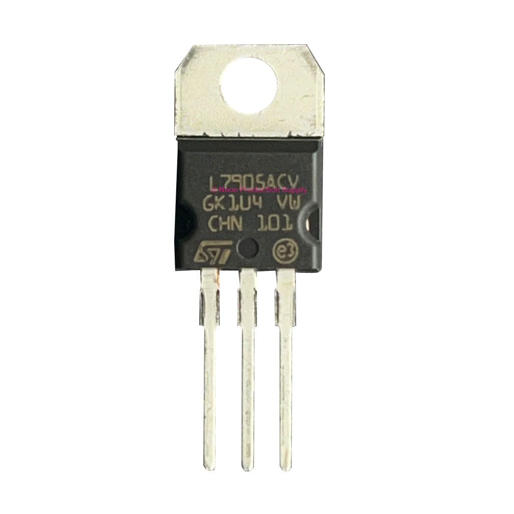 Crown MC7905ACT -5V 2% REGULATOR - C 9697-1