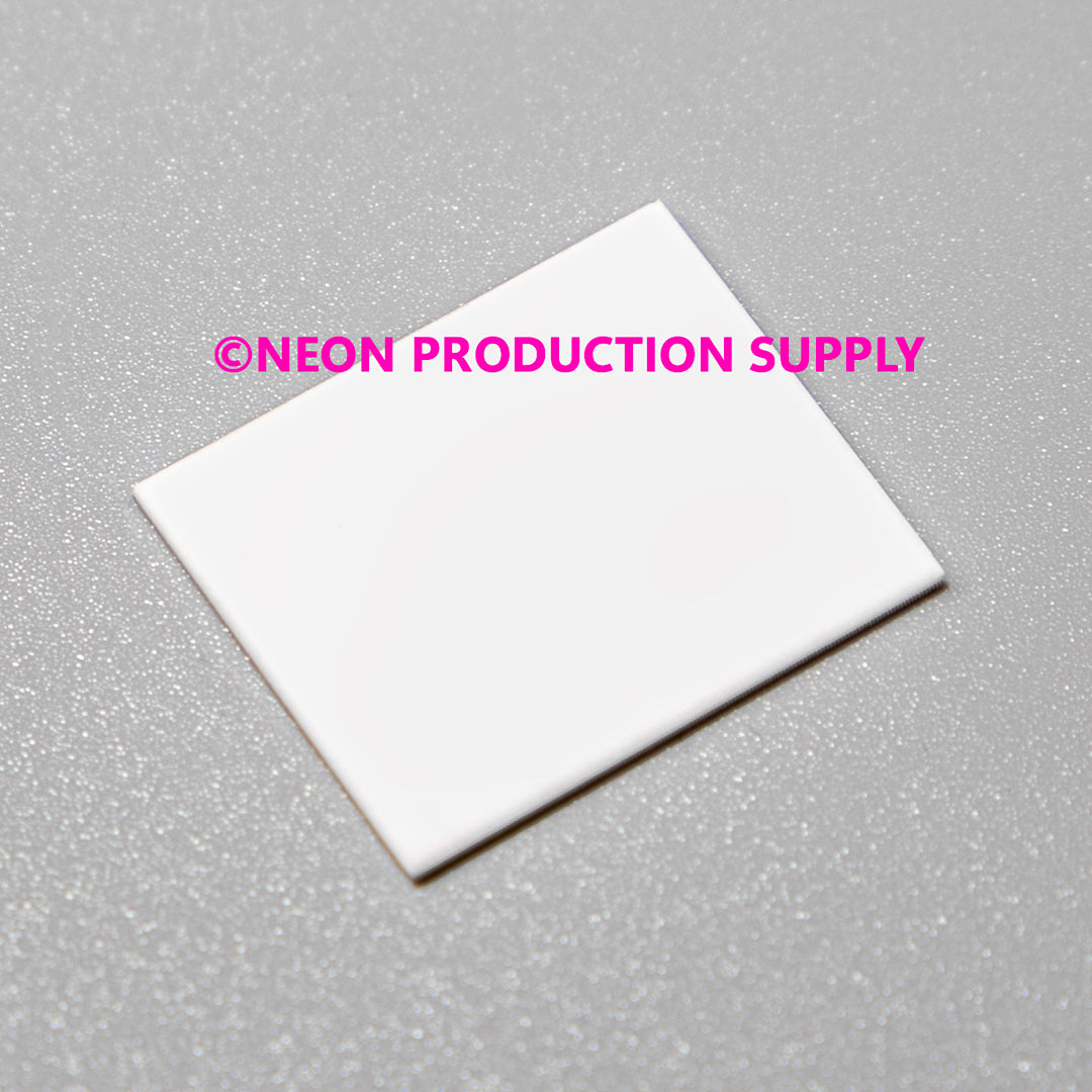 Crown IGBT Ceramic Insulator, 0.90INX0.75INX0.040IN - D 8958-7