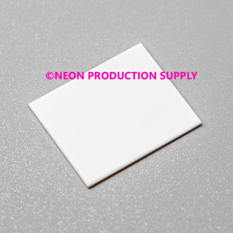 Crown IGBT Ceramic Insulator, 0.90INX0.75INX0.040IN - D 8958-7