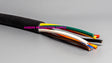 Clark Wire & Cable - 13/8 High-Flex Speaker Cable, Per Foot - SPKR1308