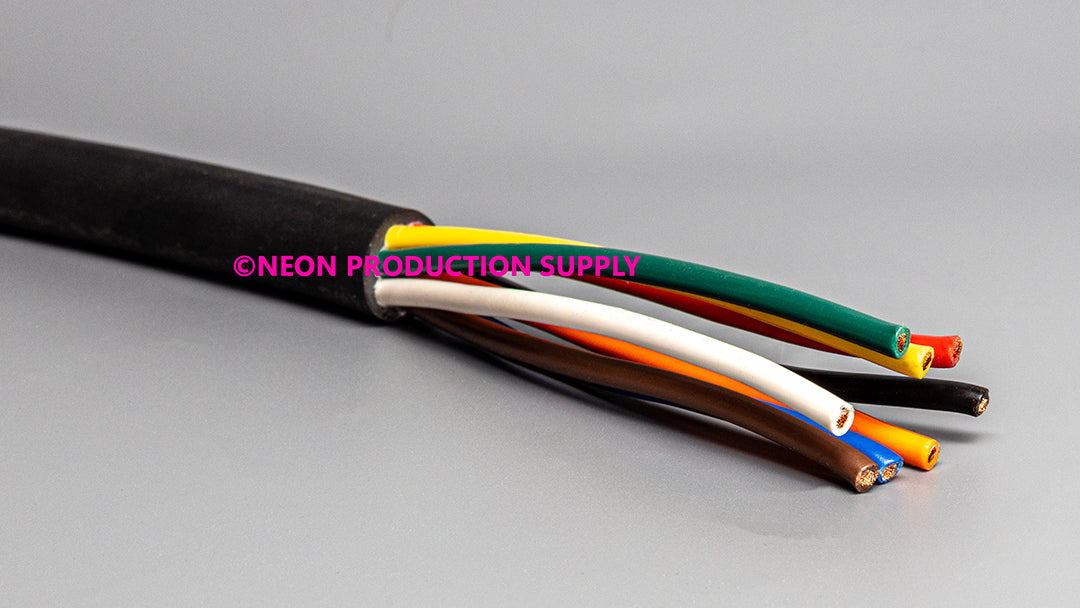 Clark Wire & Cable - 13/8 High-Flex Speaker Cable, Per Foot - SPKR1308