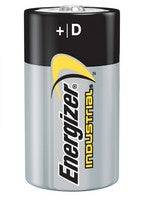 Energizer Industrial D Batteries, 12 Pack