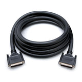 Hosa DB25 Cable, DB25M to Same, 5' - DBD-305