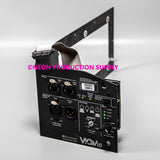 DB Technologies Input board + panel VIO W10 Programmed W/O 4T844 - 2070102520S2