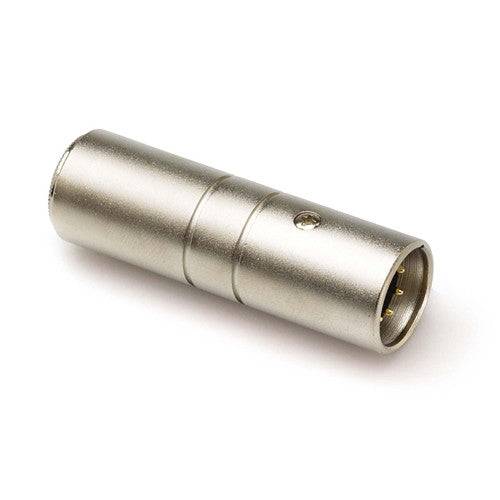 Hosa DMX Terminator - XLR5M, 120-ohm Resistor, DMX512 - DMT-485