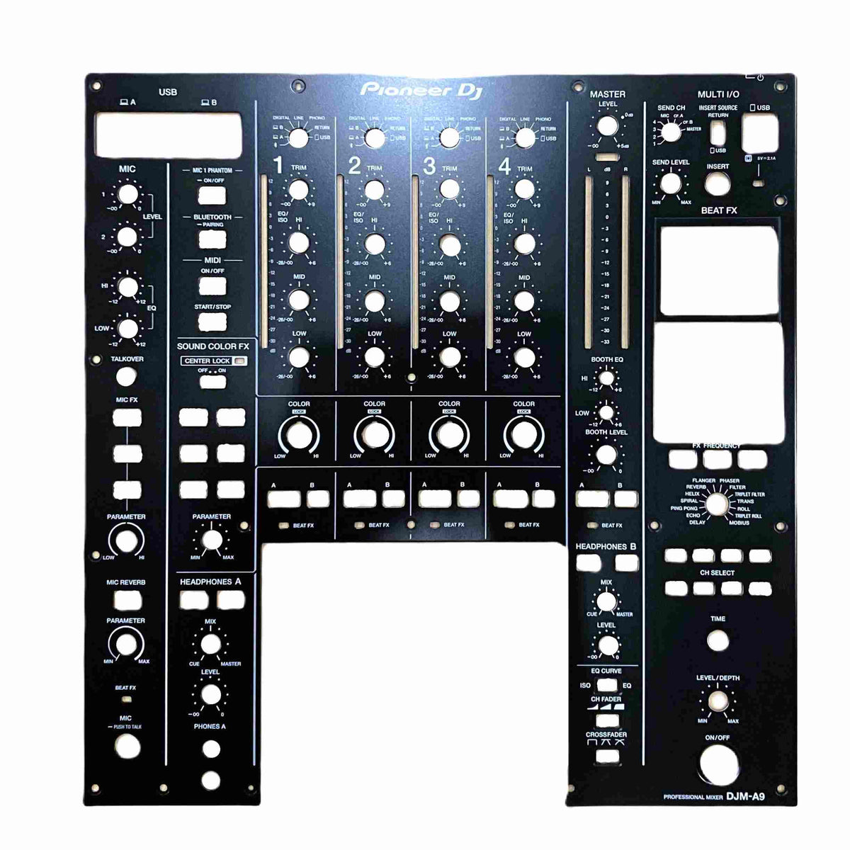 Pioneer DJ CONTROL PANEL, DJM-A9 - DNB1288