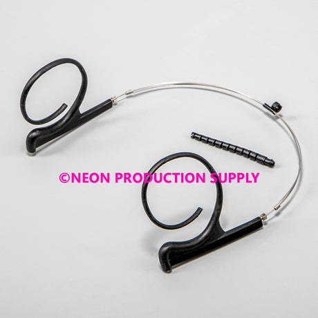 DPA Microphones Dual Headset Mount for Headset - HE2B12P