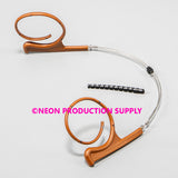 DPA Microphones Dual Headset Mount for Headset - HE2C8P