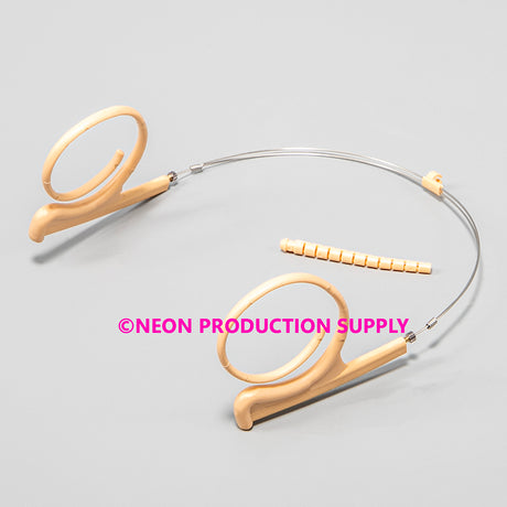 DPA Microphones Dual Headset Mount for Headset - HE2F12P