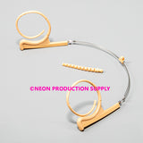 DPA Microphones Dual Headset Mount for Headset - HE2F8P