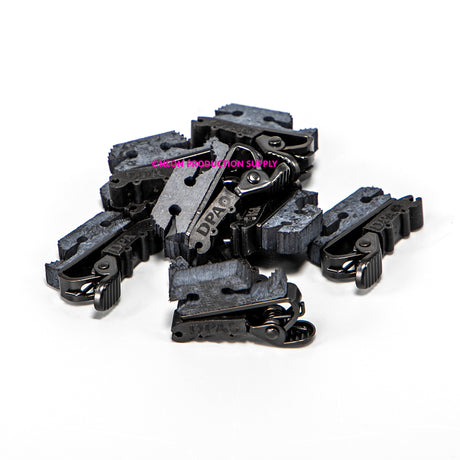 DPA Microphones Double Lock Clip - SCM0008-Bx