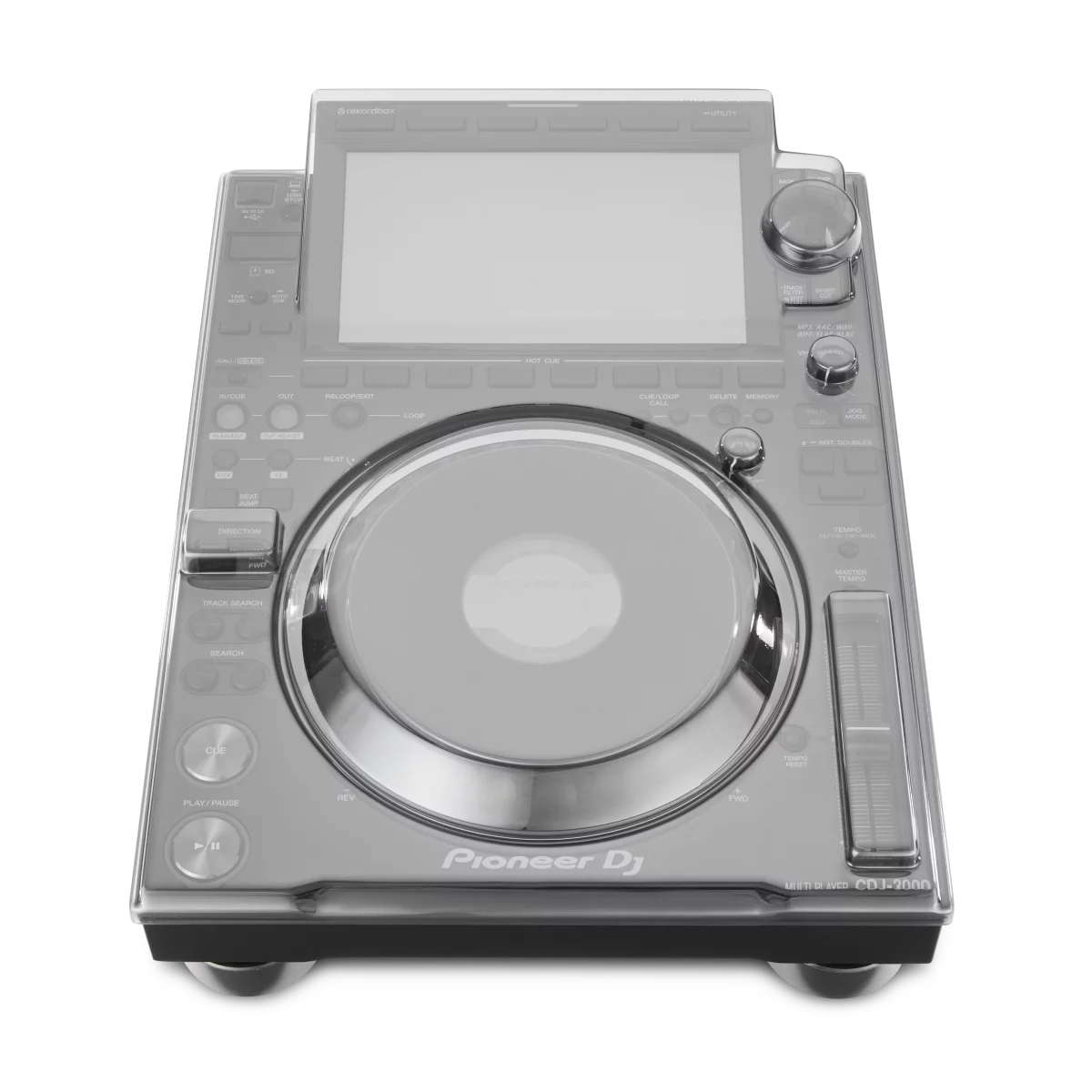 Decksaver Pioneer Cover - PC-CDJ3000