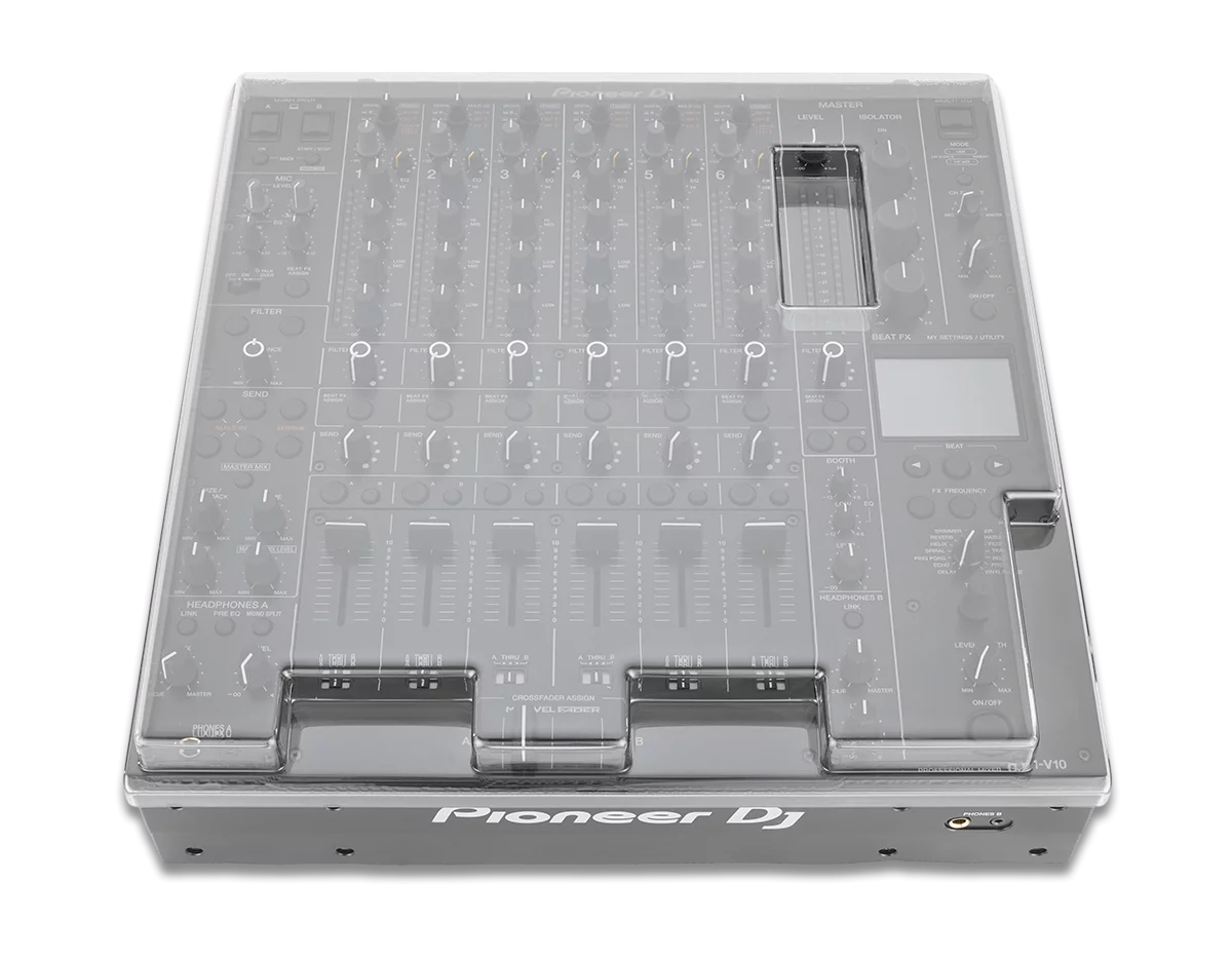 Decksaver Pioneer Cover - PC-V10