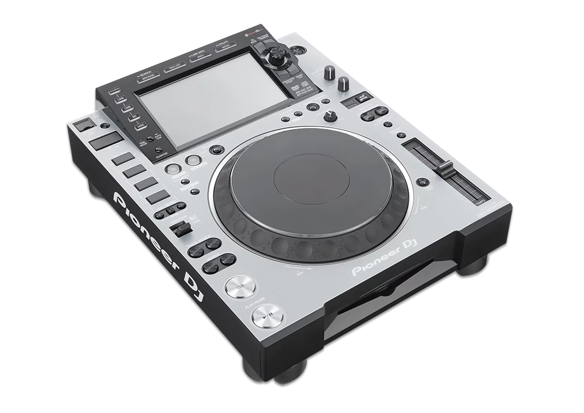 Decksaver Pioneer NEXUS 2 Cover & Faceplate - PC-CDJ2000NXS2