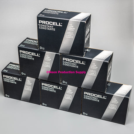 Duracell Procell D Batteries