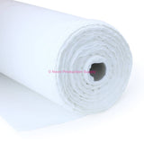 Duvetyne - 100yd x 54in Roll, 8oz, White