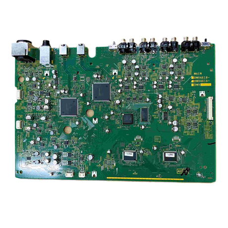 Pioneer DJ Main Assy, DDJ-1000SRT ( Sub DWX4373 ) - DWX4619