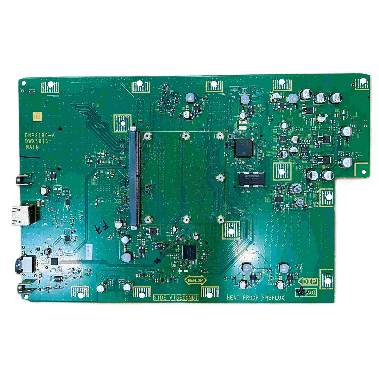 Pioneer DJ / AlphaTheta MAIN Assy - DWX5013
