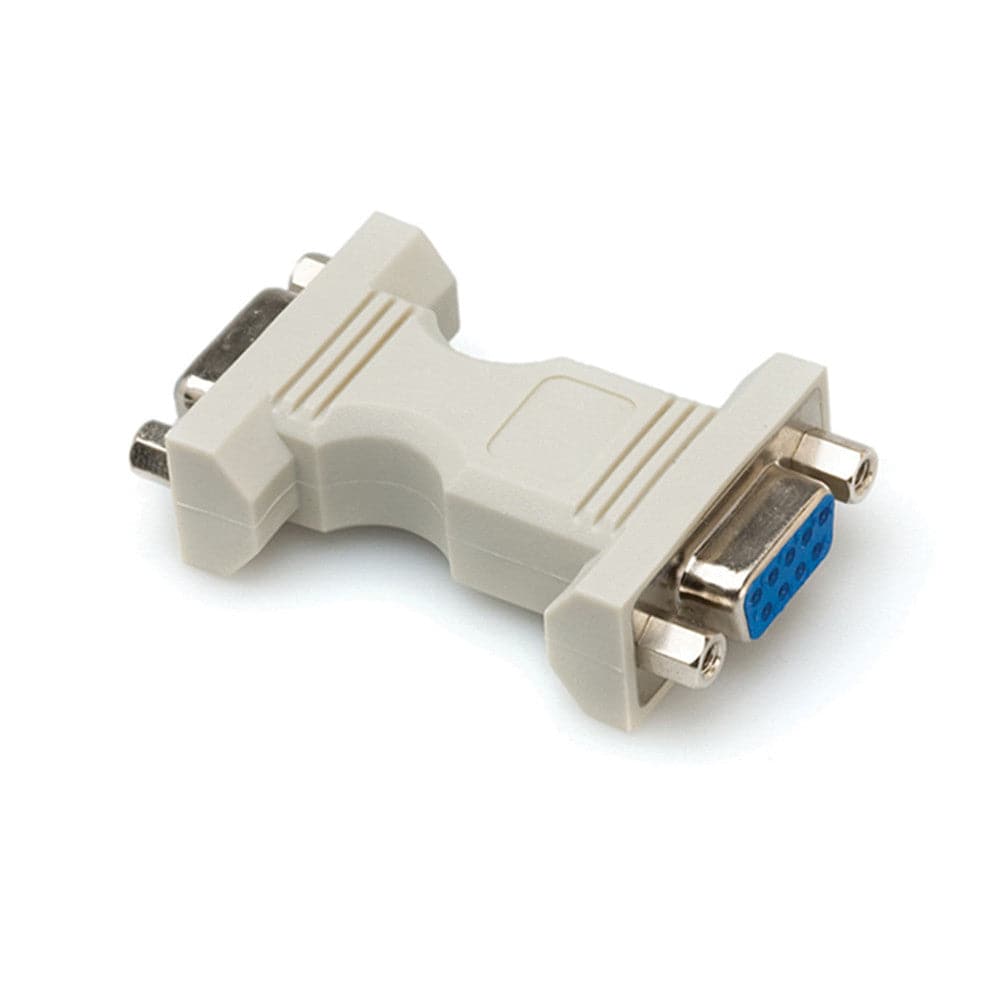 Hosa 9-Pin to 9-Pin Serial Coupler, GGC-301