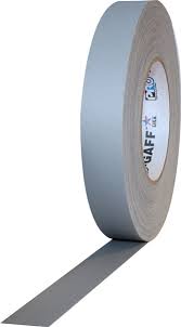 Pro Gaff Tape - 1" x 55yd, Standard Colors