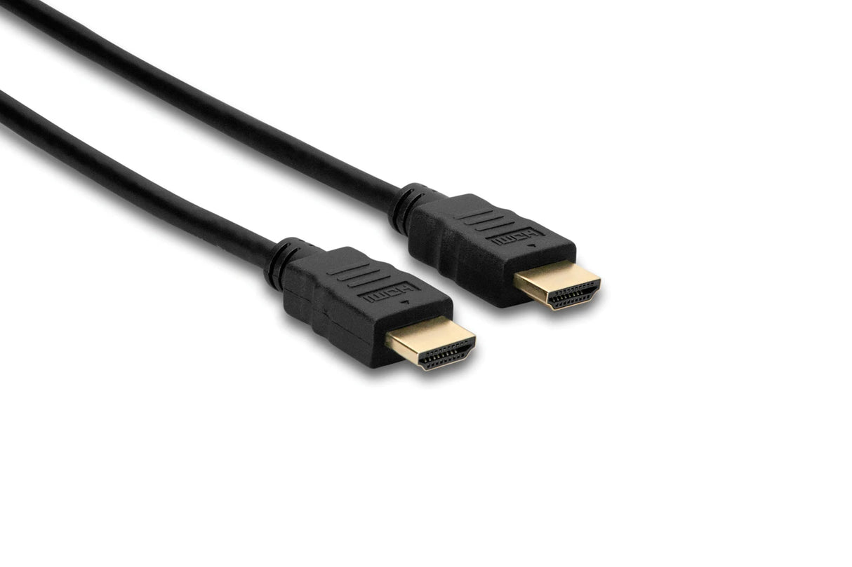 Hosa High Speed HDMI Cable with Ethernet - HDMA-403