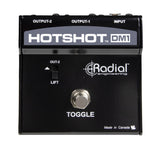 Radial Engineering HotShot DM-1 Stage Mic Toggle - HotShot DM-1