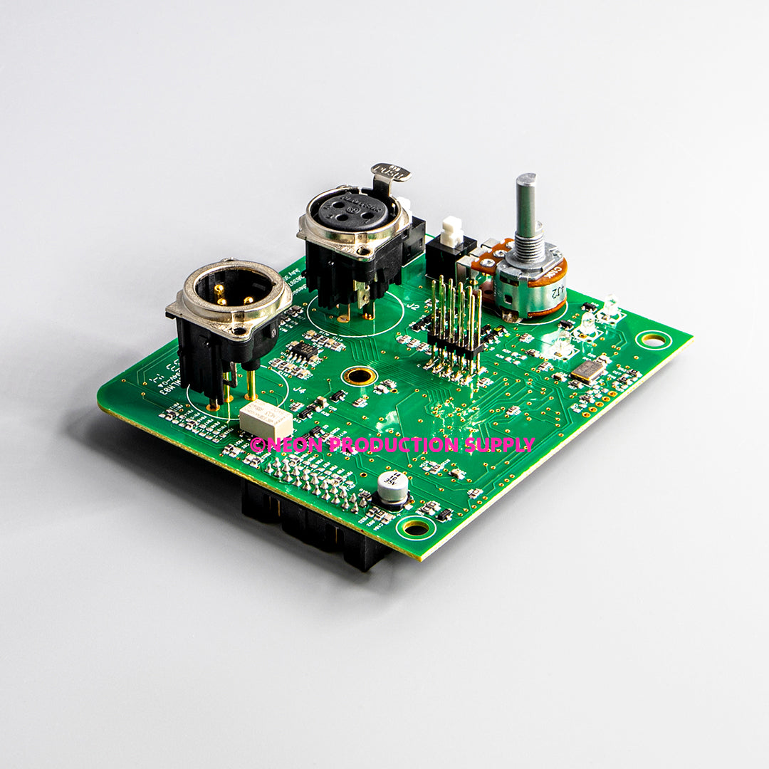 JBL VRX918SP 2ch Input Board - 365045-001