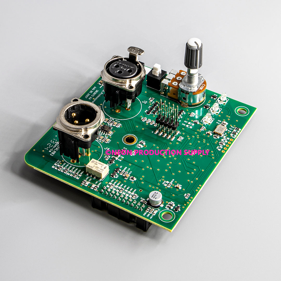 JBL VRX932LAP 3ch Input Board - 443920-001