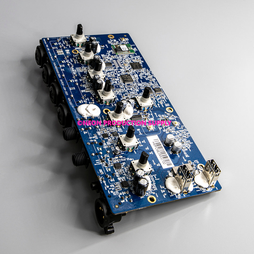 JBL PCB,ASSY,TST,CONTROL    PRX One Input and Control PCB - 5132200-00