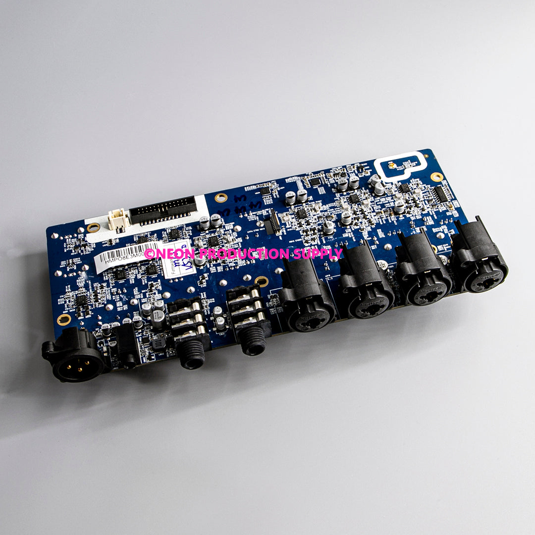 JBL PCB,ASSY,TST,CONTROL PRX One Input and Control PCB - 5132200-00