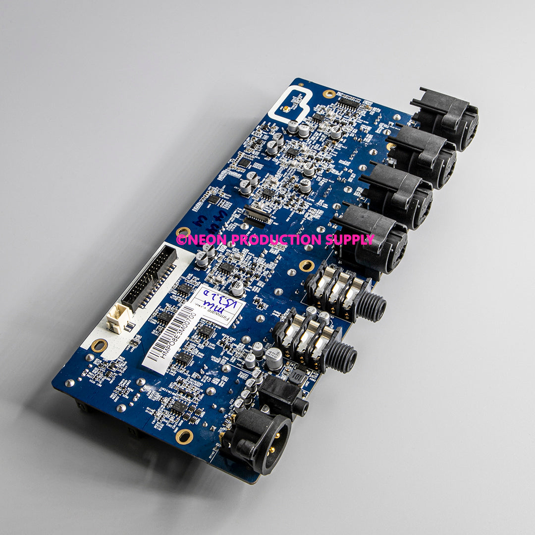 JBL PCB,ASSY,TST,CONTROL PRX One Input and Control PCB - 5132200-00