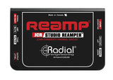 Radial Engineering Reamp JCR Studio Reamper - Reamp JCR