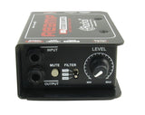 Radial Engineering Reamp JCR Studio Reamper - Reamp JCR