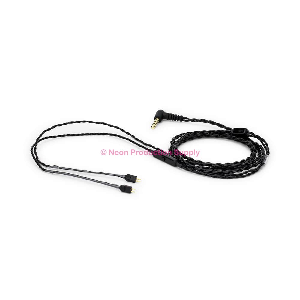 JH Audio Smart Phone Mic Cable, 48" Black