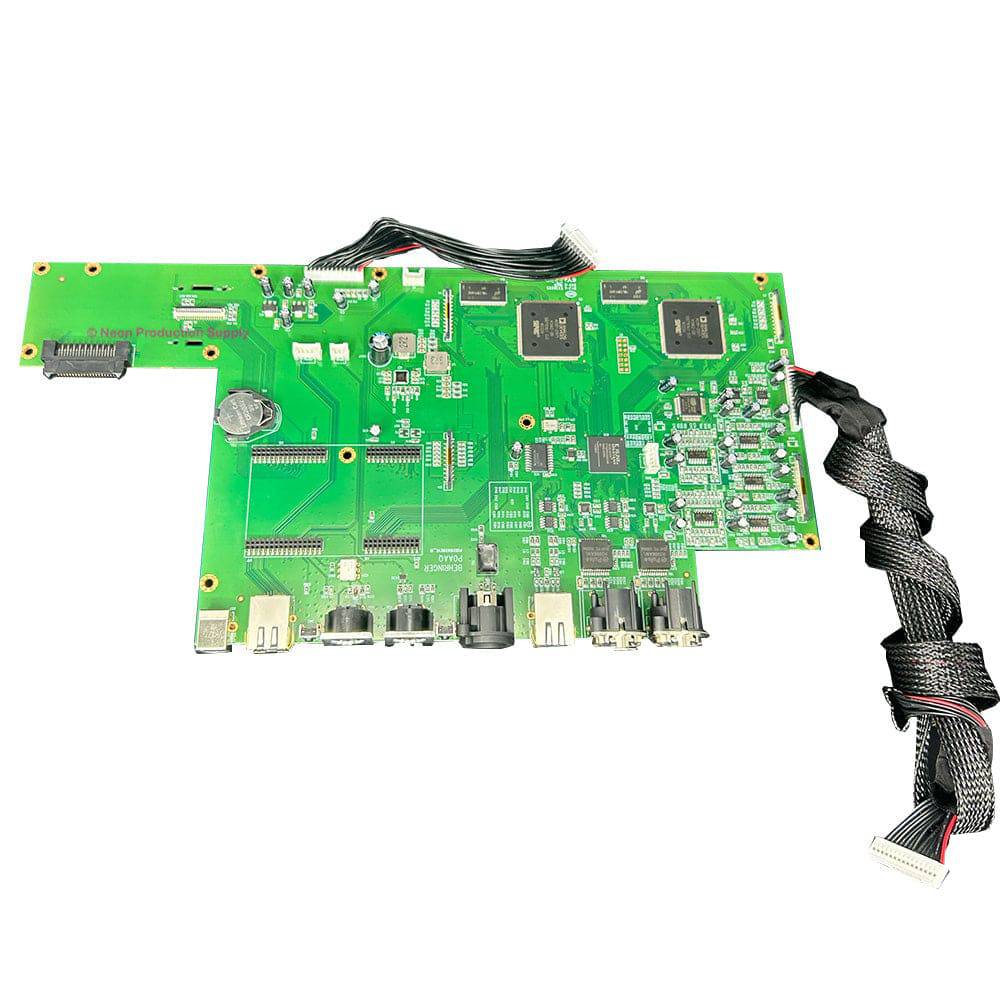 Music Tribe Behringer X32 Main PCB X3PCBA-P0AAQ/15/E/HI2 - CP16