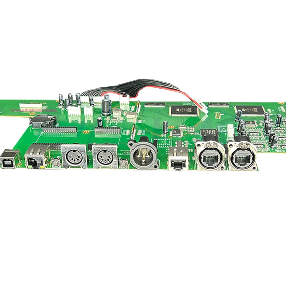 Music Tribe Behringer X32 Main PCB X3PCBA-P0AAQ/15/E/HI2 - CP16