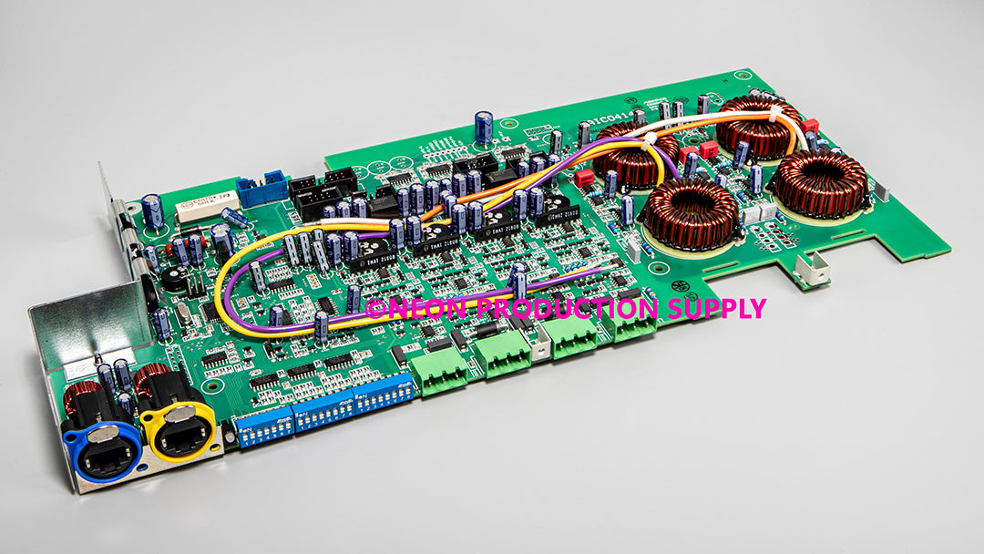 Music Tribe Lab Gruppen C 28:4 AICO Input PCB - CP05-00029-000
