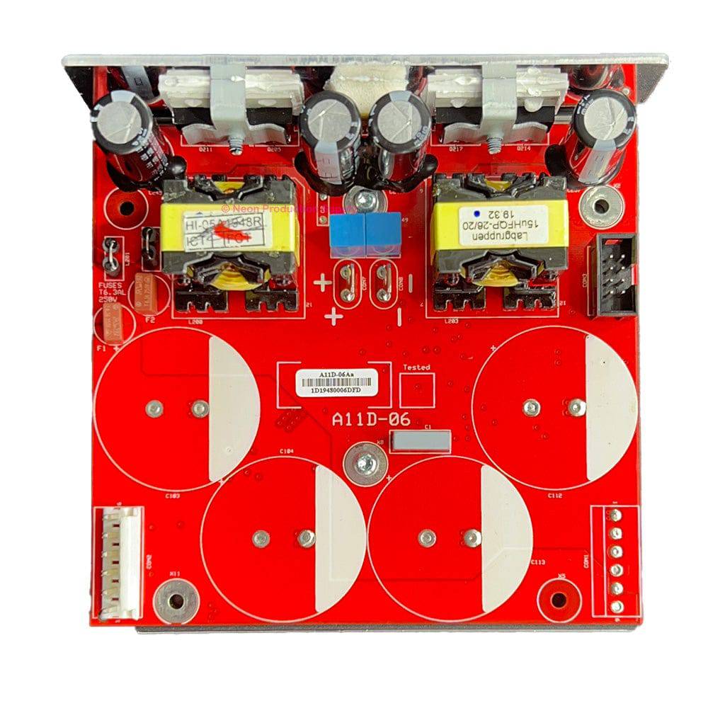 Music Tribe Lab Gruppen E 4:2 Amp Extension PCB - A09-DFD00-00004