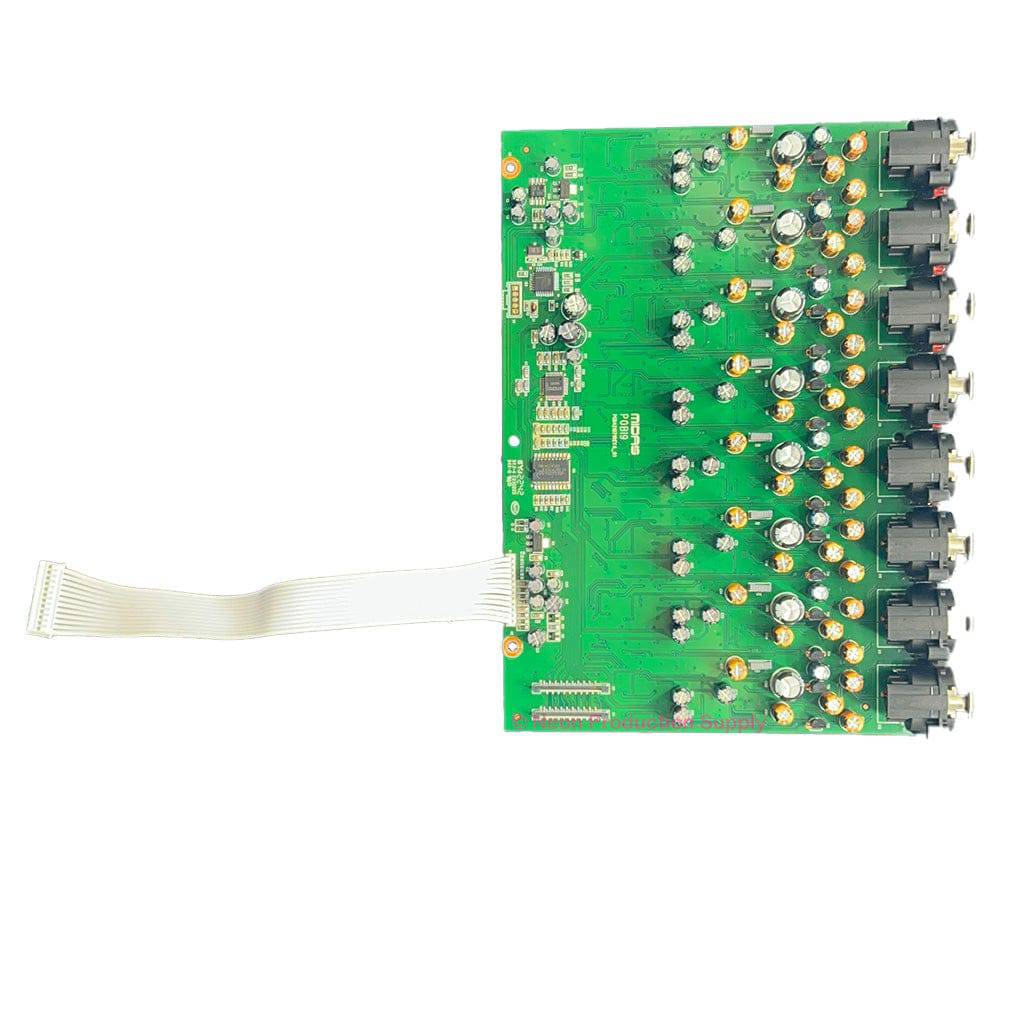 Midas M32R Input PCB (2 Headers/ UNIVERSAL) - A09-BI900-AW001