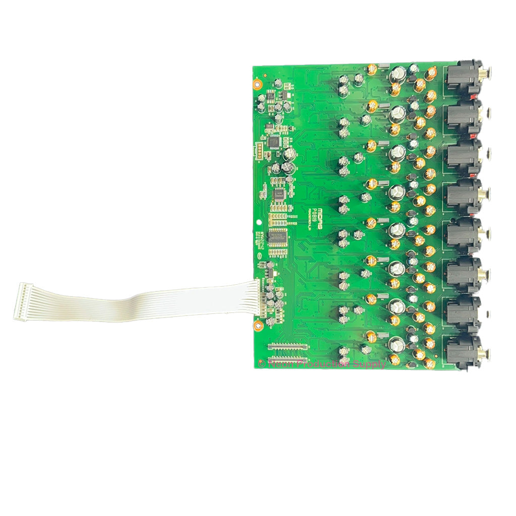 Midas M32R Input PCB (2 Headers/ UNIVERSAL) - A09-BI900-AW001 - Neon Production Supply