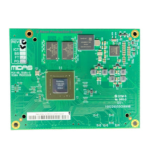 Midas HD96 TEGRA MCU PCB - Q05-BHN20-00103 - Neon Production Supply